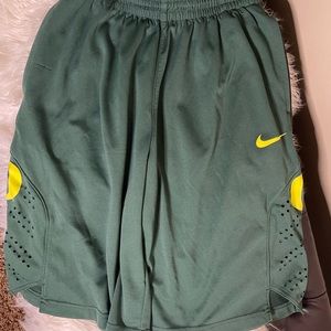 Oregon Ducks Basketball Shorts